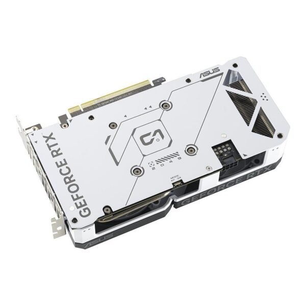 MN0006074176 Asus GeForce RTX 4060 DUAL OC WHITE prix maroc- Smartmarket.ma