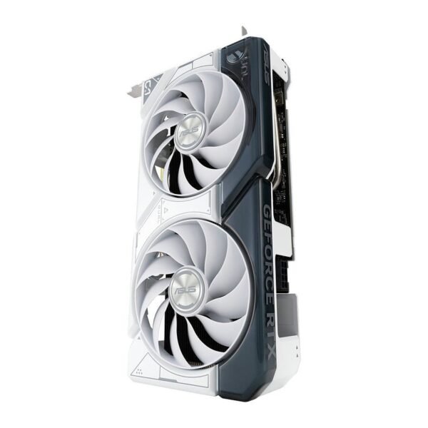 MN0006074179 Asus GeForce RTX 4060 DUAL OC WHITE prix maroc- Smartmarket.ma