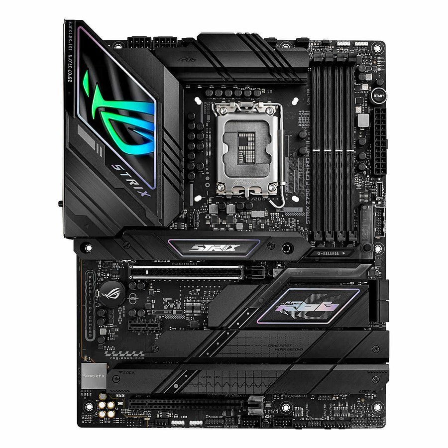 Asus ROG STRIX Z790-F GAMING WI-FI II prix maroc- Smartmarket.ma