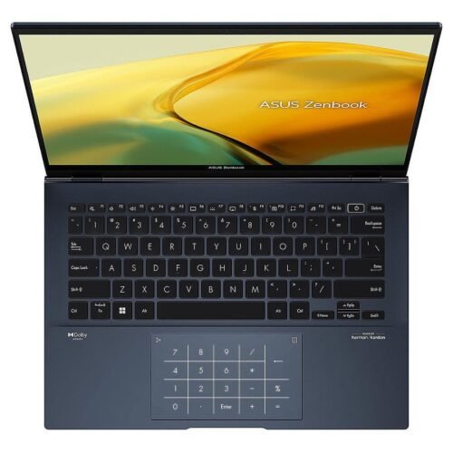 Asus Zenbook 14 BX3402ZA-KP642X prix maroc- Smartmarket.ma
