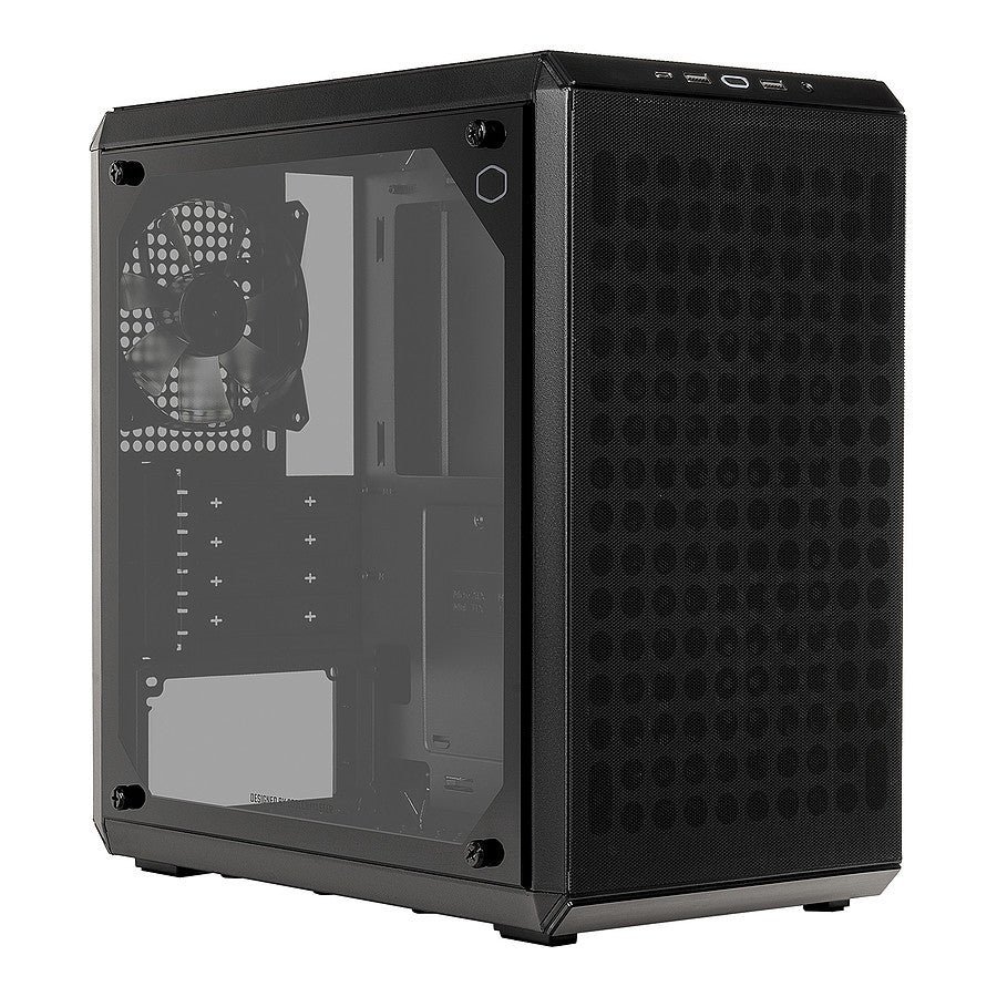 MN0006076212 Cooler Master Q300L V2 - Noir prix maroc- Smartmarket.ma