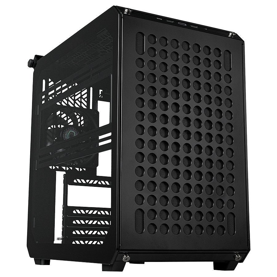 MN0006077480 Cooler Master QUBE 500 Flatpack - Noir prix maroc- Smartmarket.ma