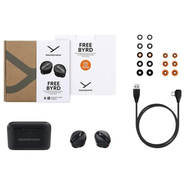 Beyerdynamic Free BYRD Noir prix maroc- Smartmarket.ma