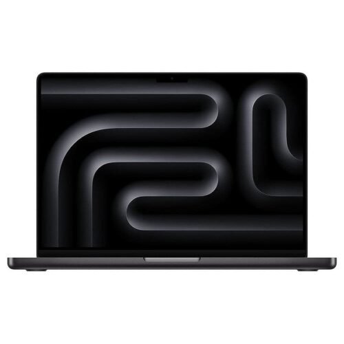 MN0006080368 Macbook Apple MacBook Pro M3 Pro 14" Noir sidéral 18Go/512 Go (MRX33FN/A) - Maroc