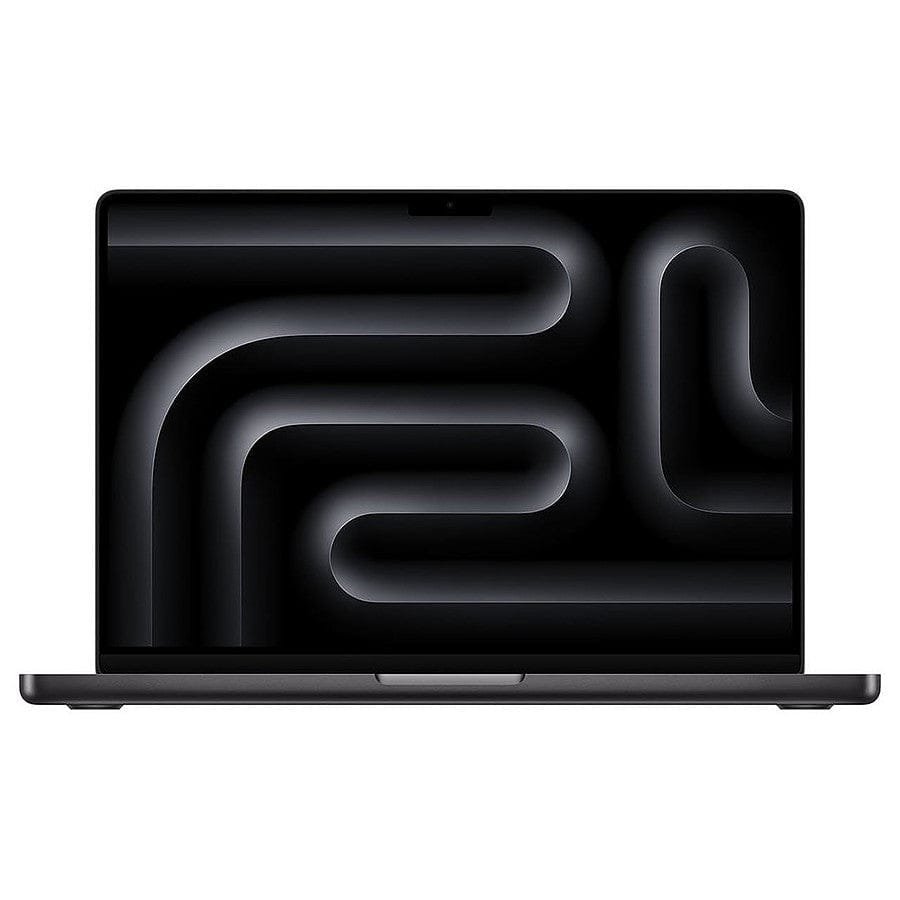 MN0006080368_0006080429_0006081543_0006082319 Macbook Apple MacBook Pro M3 Max 16" Noir sidéral 64 Go/512 Go (MRW23FN/A-CPUMAX16-GPU40-64GB) - Maroc