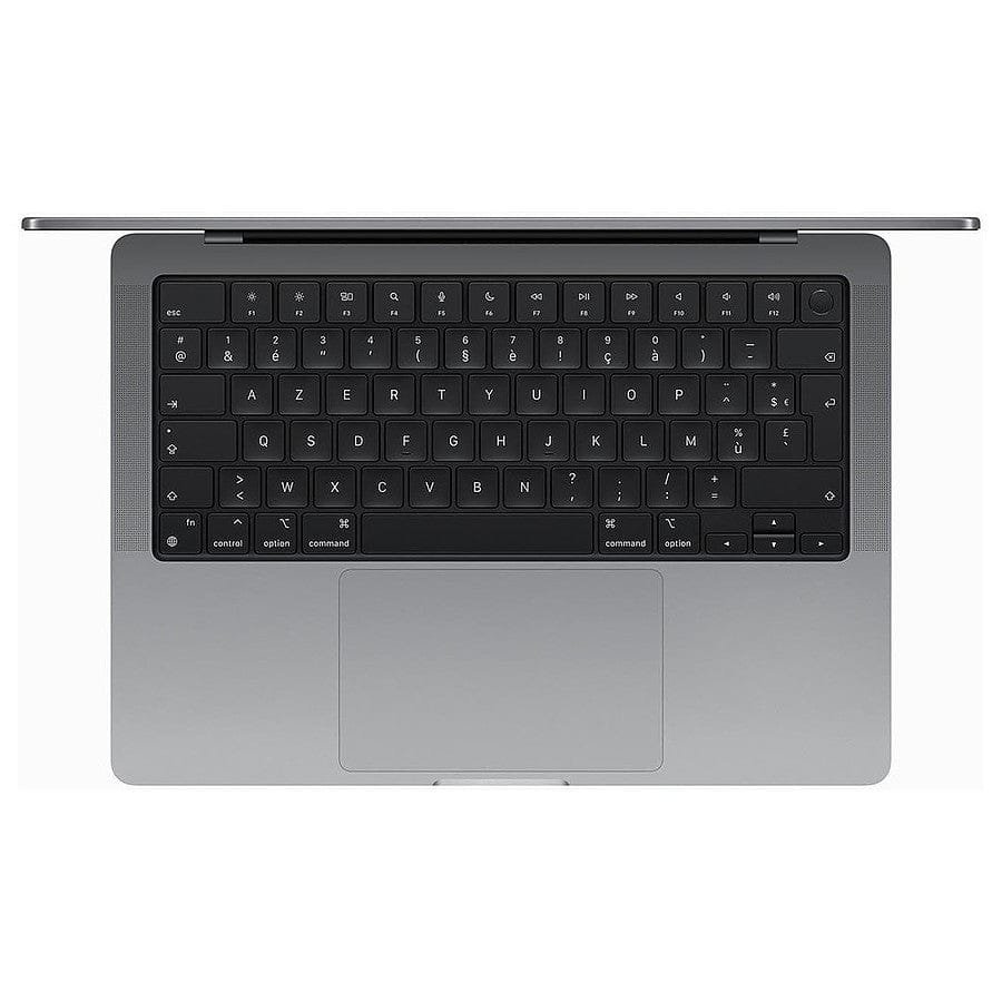 Macbook Apple MacBook Pro M3 14" Gris sidéral 16 Go/512 Go (MTL73FN/A-16GB) - Maroc