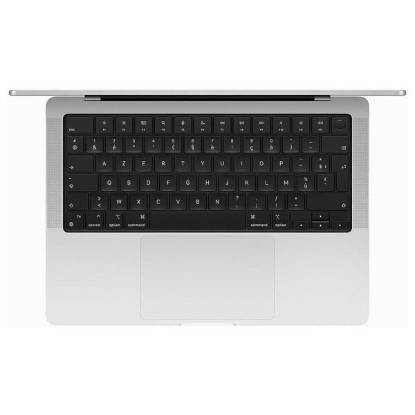 Macbook Apple MacBook Pro M3 14" Argent 16 Go/2 To (MR7J3FN/A-16GB-2TB) - Maroc