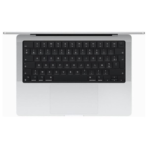 MN0006080556_0006081707 Macbook Apple MacBook Pro M3 Max 14" Argent 36Go/1 To (MRX83FN/A) - Maroc