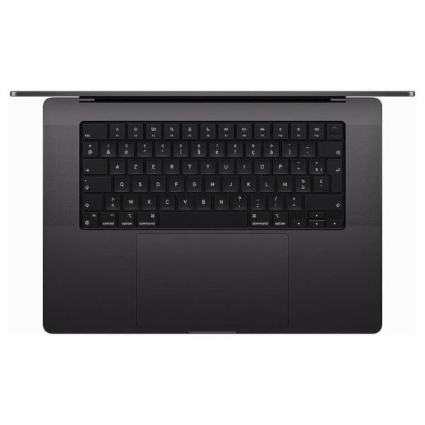 Macbook Apple MacBook Pro M3 Pro 16" Noir sidéral 36Go/1 To (MRW23FN/A-1TB) - Maroc