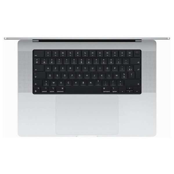 Macbook Apple MacBook Pro M3 Pro 16" Argent 18Go/1 To (MRW43FN/A-1TB) - Maroc