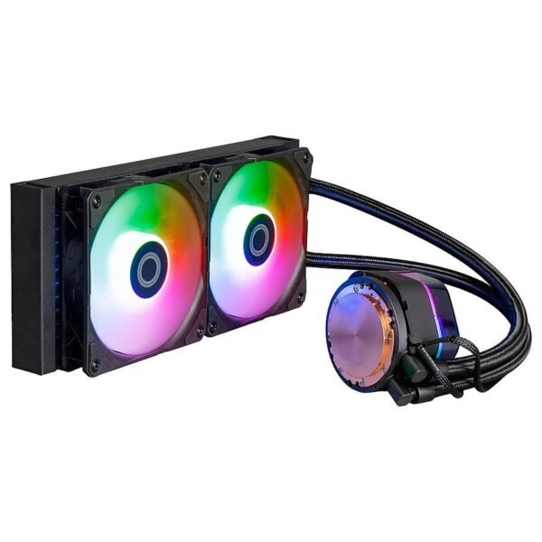 MN0006085577 Cooler Master MasterLiquid 240 Atmos prix maroc- Smartmarket.ma