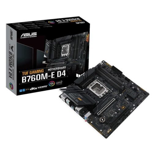 MN0006086571 Asus TUF GAMING B760M-E D4 prix maroc- Smartmarket.ma