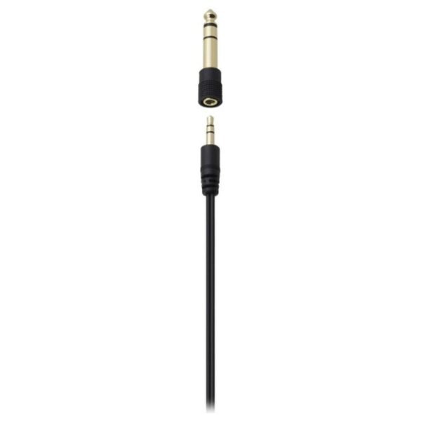 Audio-Technica ATH-AVC200 Noir - Casque audio prix maroc- Smartmarket.ma