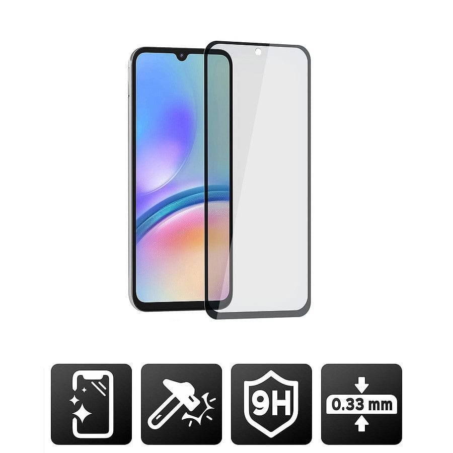 Akashi Film Verre Trempé Premium - Samsung Galaxy A05s prix maroc- Smartmarket.ma