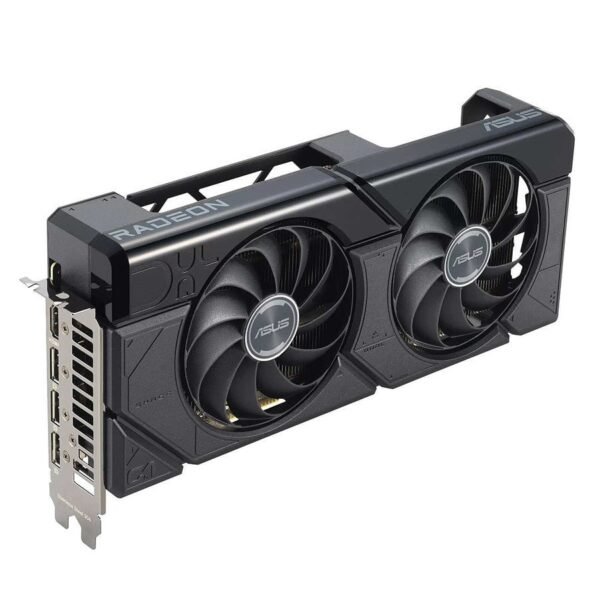 MN0006093703 Asus Radeon RX 7700 XT DUAL OC prix maroc- Smartmarket.ma