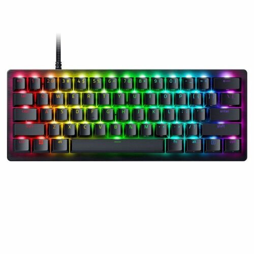 Razer Huntsman V3 Pro Mini - Razer Analog Optical Gen-2 prix maroc- Smartmarket.ma
