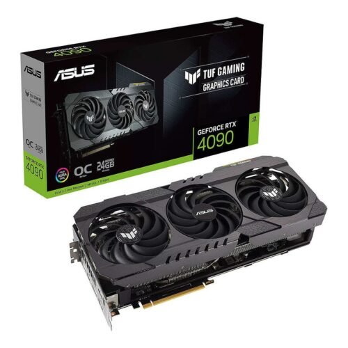 Asus GeForce RTX 4090 TUF OG OC prix maroc- Smartmarket.ma