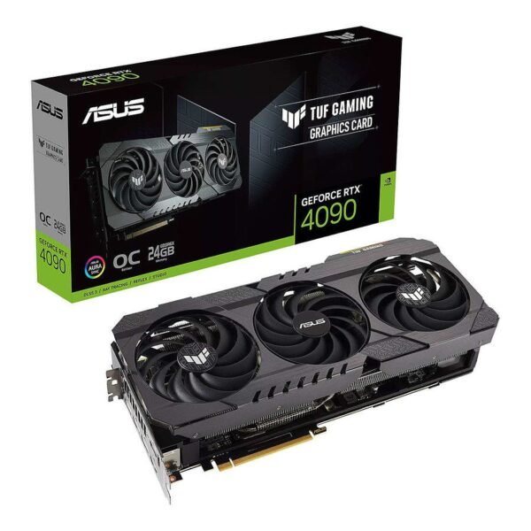 MN0006095632 Asus GeForce RTX 4090 TUF OG OC prix maroc- Smartmarket.ma