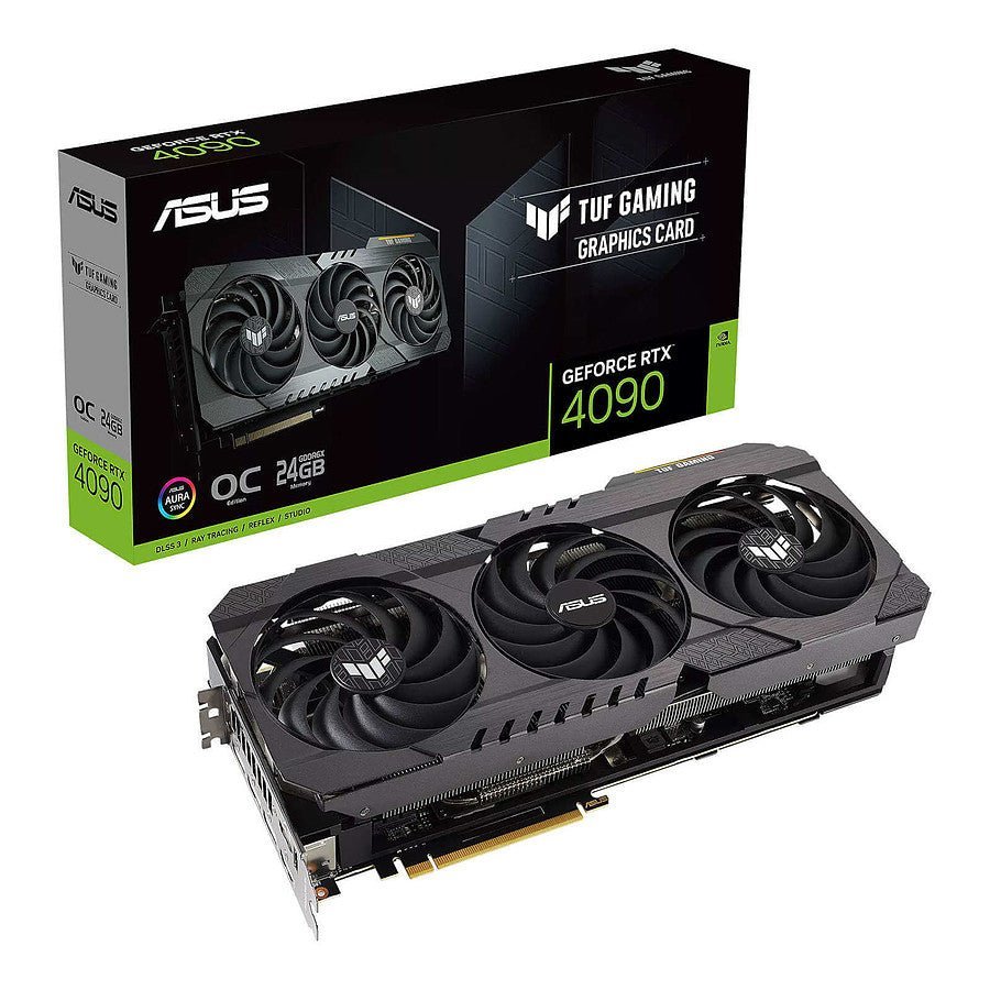 Asus GeForce RTX 4090 TUF OG OC prix maroc- Smartmarket.ma