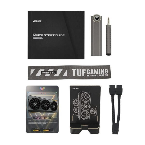 MN0006097410 Asus GeForce RTX 4070 SUPER TUF OC prix maroc- Smartmarket.ma