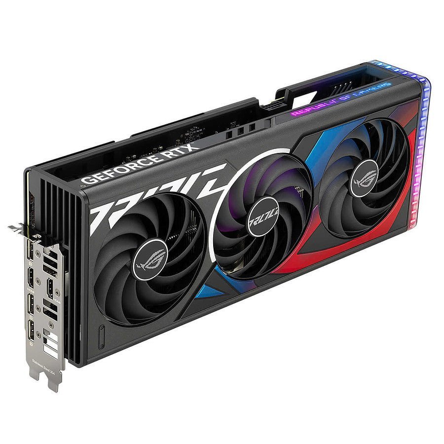 Asus GeForce RTX 4070 Ti SUPER STRIX OC prix maroc- Smartmarket.ma