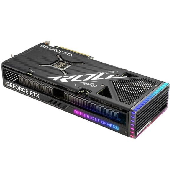 MN0006097787 Asus GeForce RTX 4070 Ti SUPER STRIX OC prix maroc- Smartmarket.ma