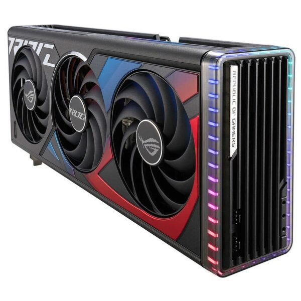 MN0006097807 Asus GeForce RTX 4070 Ti SUPER STRIX prix maroc- Smartmarket.ma
