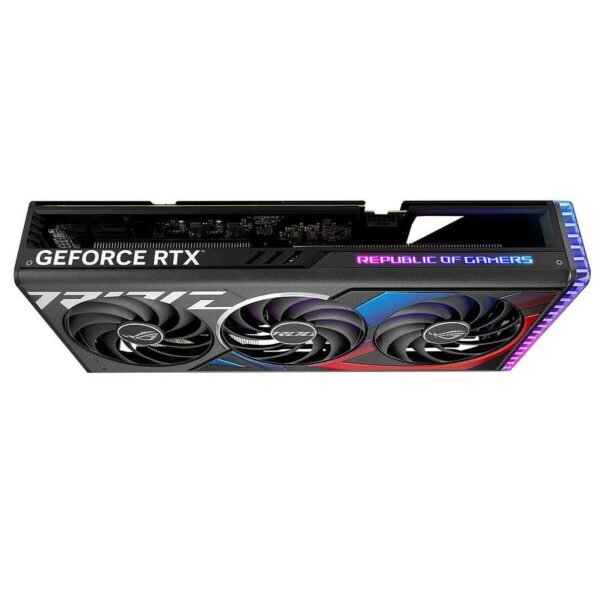 MN0006097809 Asus GeForce RTX 4070 Ti SUPER STRIX prix maroc- Smartmarket.ma