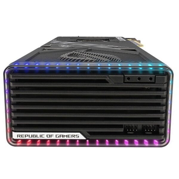 MN0006097879 Asus GeForce RTX 4080 SUPER ROG STRIX OC prix maroc- Smartmarket.ma