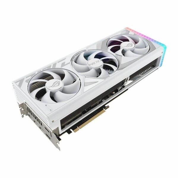 Asus GeForce RTX 4080 SUPER ROG STRIX OC WHITE prix maroc- Smartmarket.ma