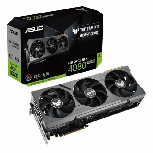 Asus GeForce RTX 4080 SUPER TUF OC prix maroc- Smartmarket.ma