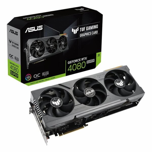 Asus GeForce RTX 4080 SUPER TUF OC prix maroc- Smartmarket.ma