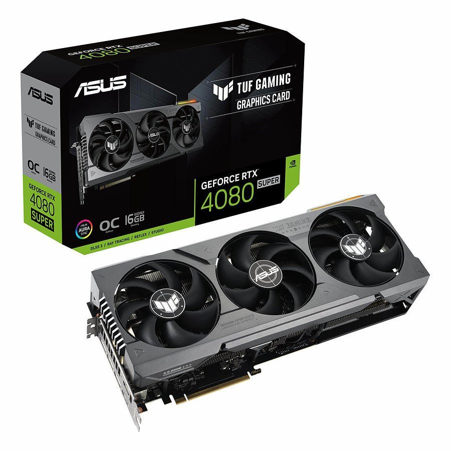 Asus GeForce RTX 4080 SUPER TUF OC prix maroc- Smartmarket.ma