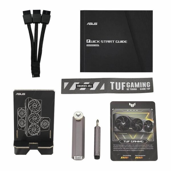 Asus GeForce RTX 4080 SUPER TUF OC prix maroc- Smartmarket.ma