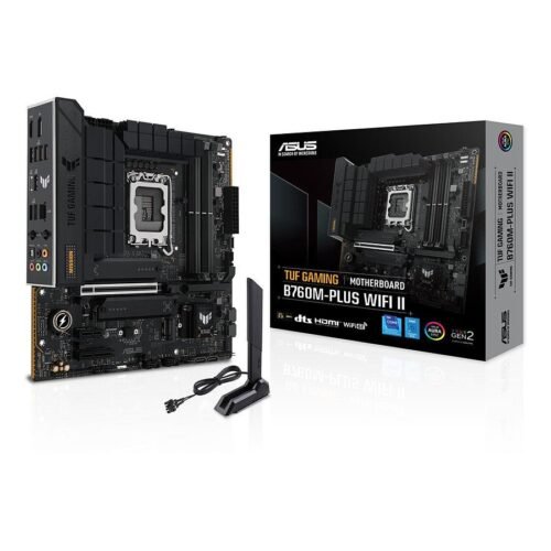MN0006098536 Asus TUF GAMING B760M-PLUS WIFI II prix maroc- Smartmarket.ma