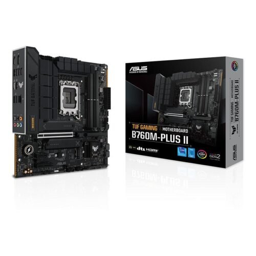 MN0006098550 Asus TUF GAMING B760M-PLUS II prix maroc- Smartmarket.ma