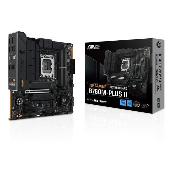 MN0006098550 Asus TUF GAMING B760M-PLUS II prix maroc- Smartmarket.ma