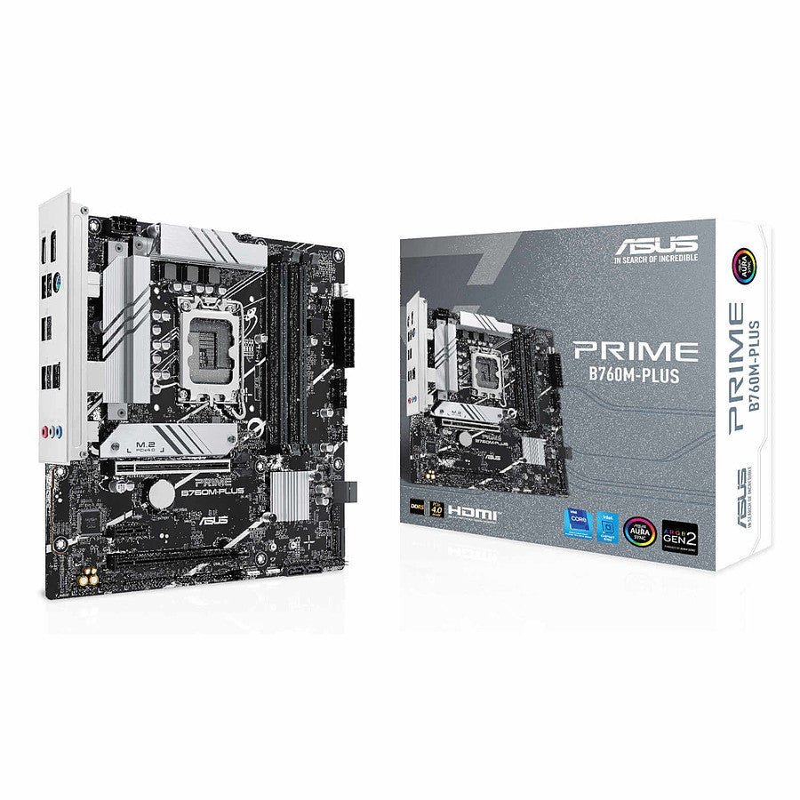 MN0006098585 Asus PRIME B760M-PLUS prix maroc- Smartmarket.ma