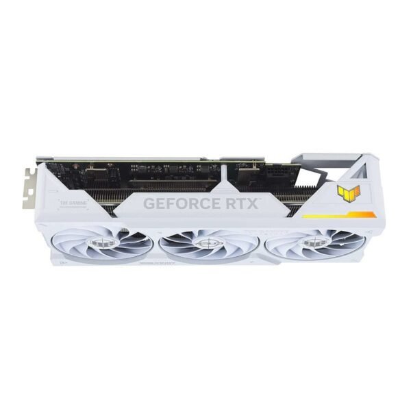 Asus GeForce RTX 4070 Ti SUPER TUF WHITE OC prix maroc- Smartmarket.ma