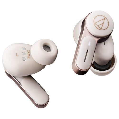 Audio-Technica ATH-TWX7 - Blanc prix maroc- Smartmarket.ma