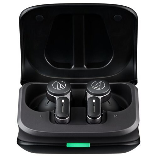 Audio-Technica ATH-TWX7 - Noir prix maroc- Smartmarket.ma