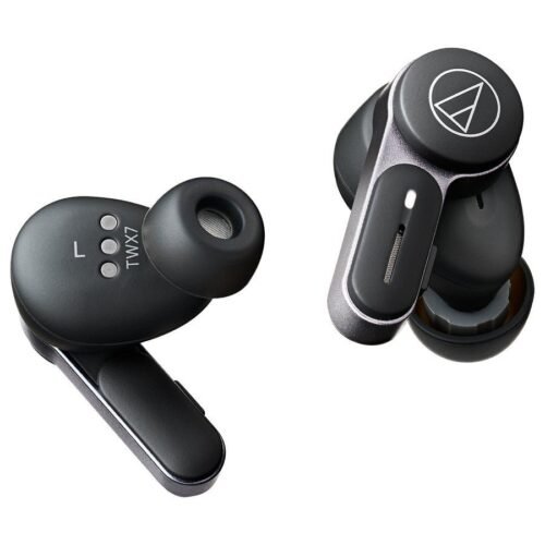Audio-Technica ATH-TWX7 - Noir prix maroc- Smartmarket.ma