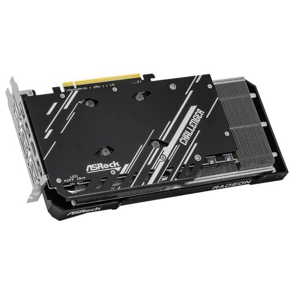 MN0006102293 ASRock Radeon RX 7600 XT Challenger OC prix maroc- Smartmarket.ma