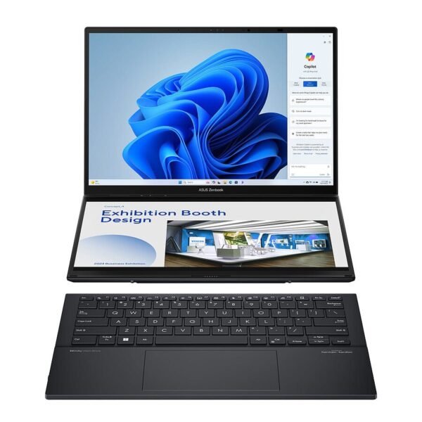 Asus ZenBook Duo UX8406MA-PZ193W prix maroc- Smartmarket.ma