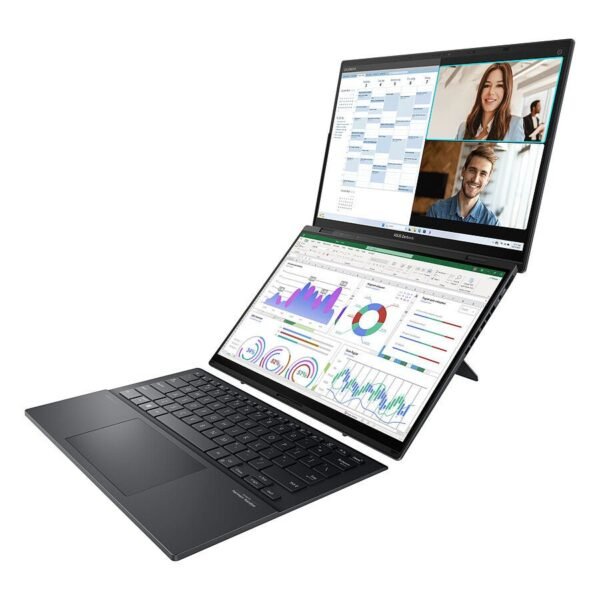 Asus ZenBook Duo UX8406MA-PZ193W prix maroc- Smartmarket.ma