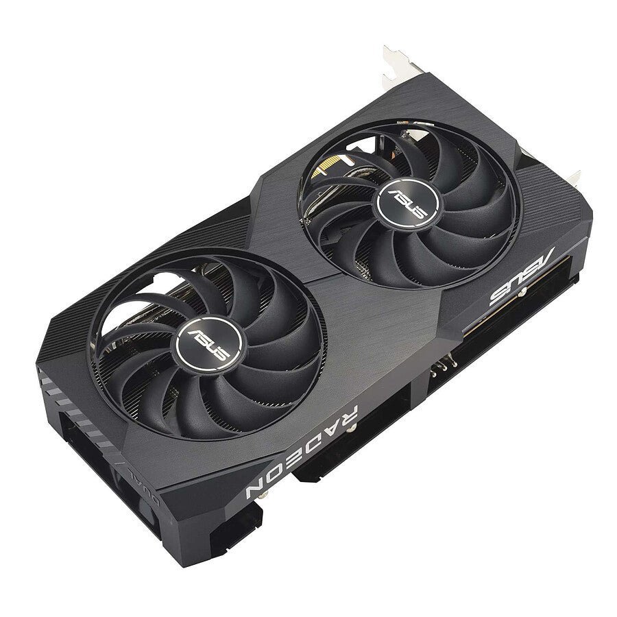 Asus Radeon RX 6600 DUAL OC V2 prix maroc- Smartmarket.ma