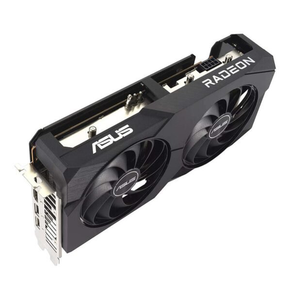 Asus Radeon RX 6600 DUAL OC V2 prix maroc- Smartmarket.ma