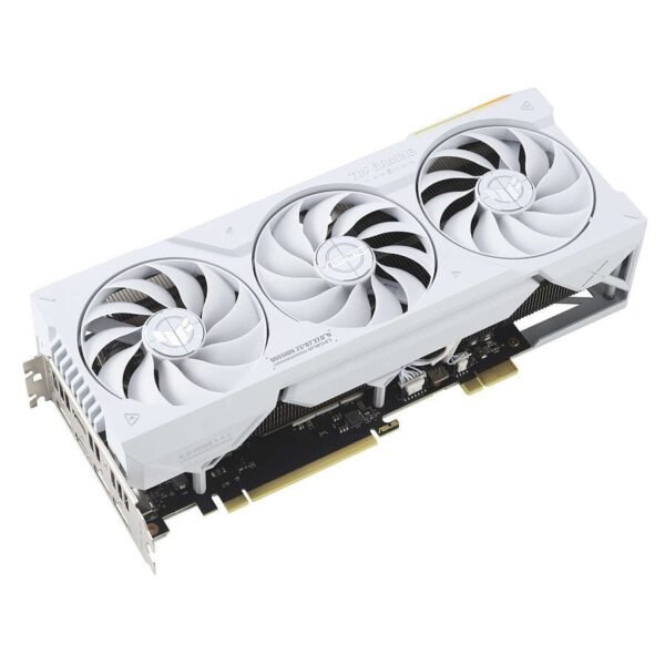 Asus GeForce RTX 4070 Ti SUPER TUF BTF WHITE OC prix maroc- Smartmarket.ma