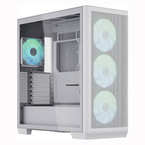 MN0006110544 Aerocool APNX C1 - Blanc prix maroc- Smartmarket.ma