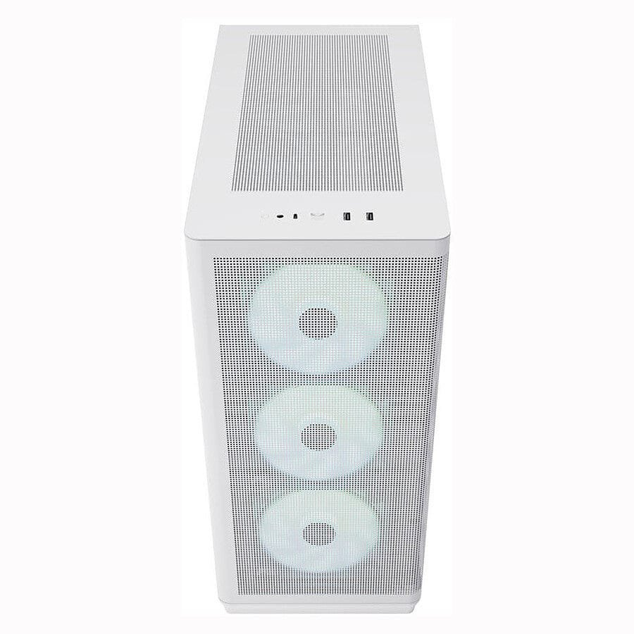 Aerocool APNX C1 - Blanc prix maroc- Smartmarket.ma